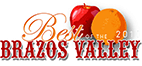 best of brazos valley badge